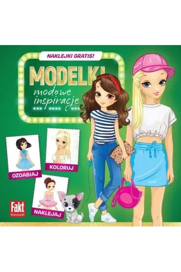 Modelki. Modowe inspiracje