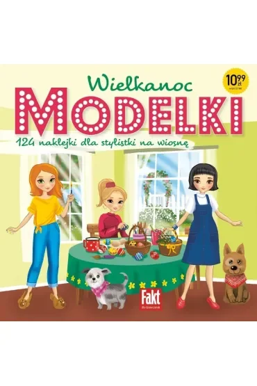 Modelki. Wielkanoc