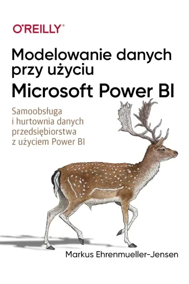 Modelowanie danych przy użyciu Microsoft Power BI