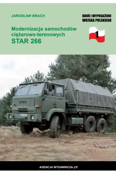 Modernizacja samochodów ciężarowo-terenowyc Star 266 (BIWWP 1)