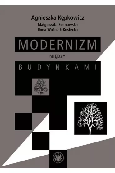 Modernizm między budynkami
