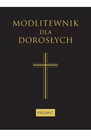 Modlitewnik dla dorosłych (bordo)