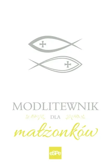 Modlitewnik dla małżonków