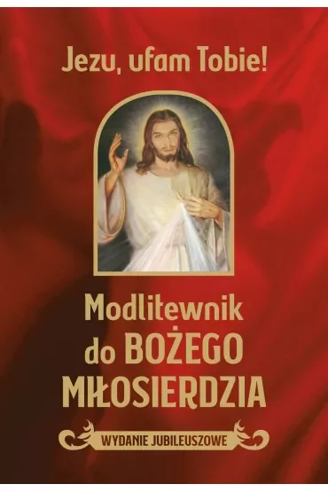 Modlitewnik do Bożego miłosierdzia