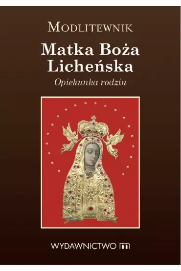 Modlitewnik Matka Boża Licheńska