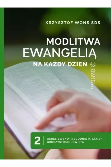 Modlitwa Ewangelią na każdy dzień T.2