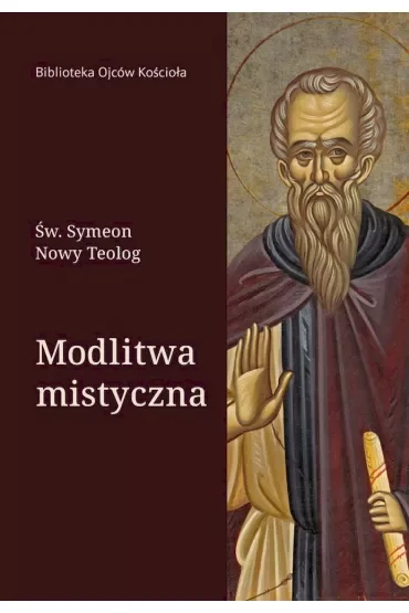 Modlitwa Mistyczna