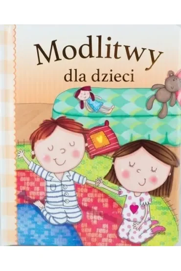 Modlitwy dla dzieci