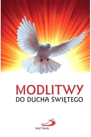 Modlitwy do Ducha Świętego