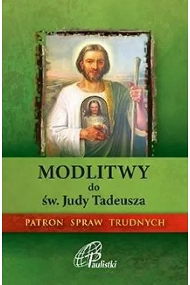 Modlitwy do św. Judy Tadeusza. Paulistki