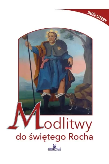 Modlitwy do świętego Rocha