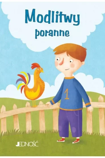Modlitwy poranne