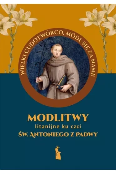 Modlitwy litanijne ku czci św. Antoniego z Padwy