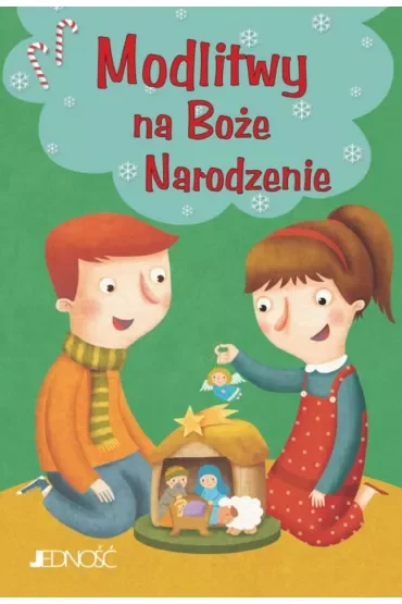 Modlitwy na Boże Narodzenie