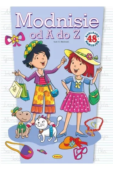 Modnisie od A do Z