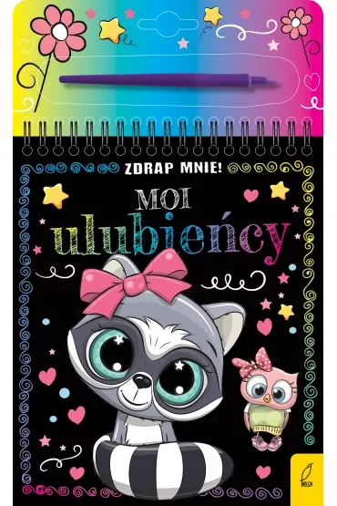 Moi ulubieńcy. Zdrap mnie!