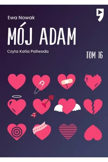 Mój Adam. Seria miętowa. Tom 16