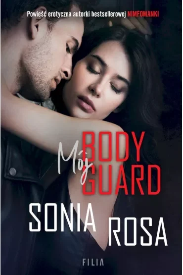 Mój bodyguard (pocket)