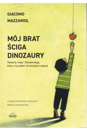 Mój brat ściga dinozaury