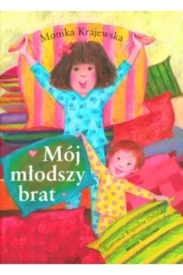 Mój młodszy brat