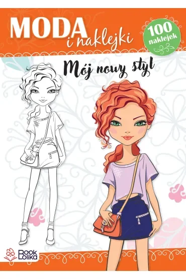 Mój nowy styl. Moda i naklejki