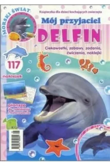 Mój przyjaciel delfin