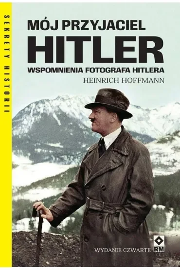 Mój przyjaciel Hitler