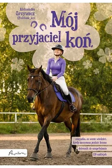 Mój przyjaciel koń