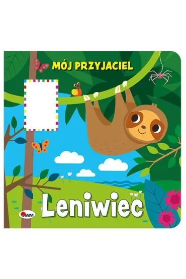 Mój przyjaciel leniwiec