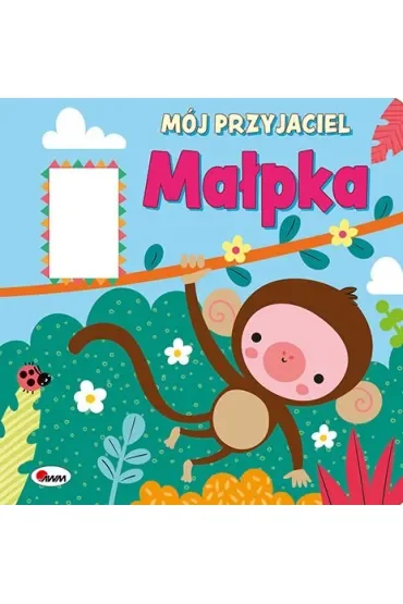 Mój przyjaciel małpka