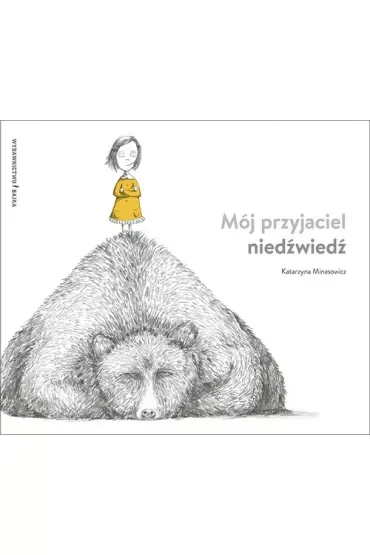 Mój przyjaciel niedźwiedź