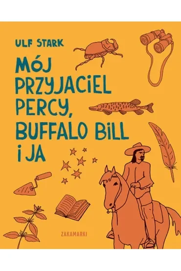Mój przyjaciel Percy, Buffalo Bill i ja