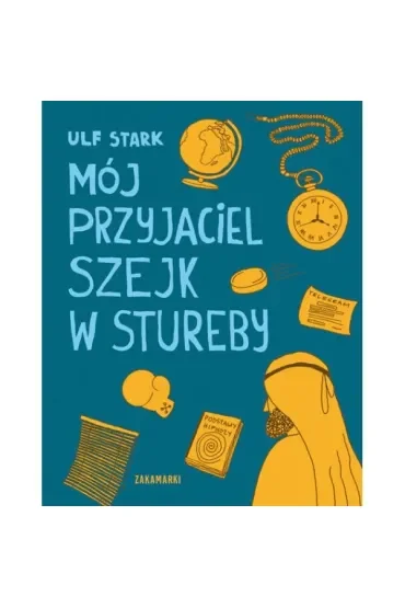 Mój przyjaciel szejk w Stureby