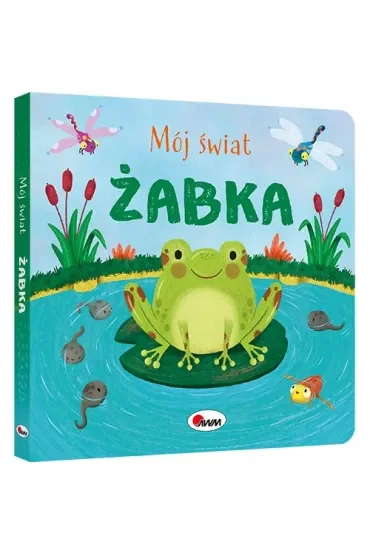 Mój świat. Żabka
