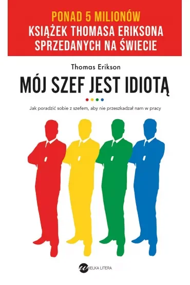 Mój szef jest idiotą
