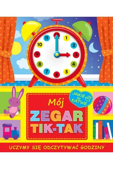 Mój zegar tik-tak