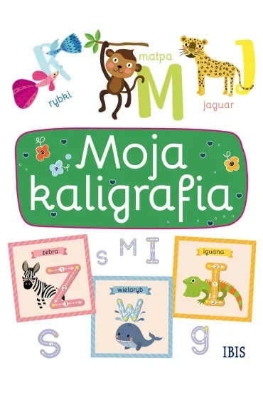 Moja kaligrafia