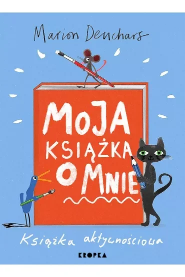 Moja książka o mnie
