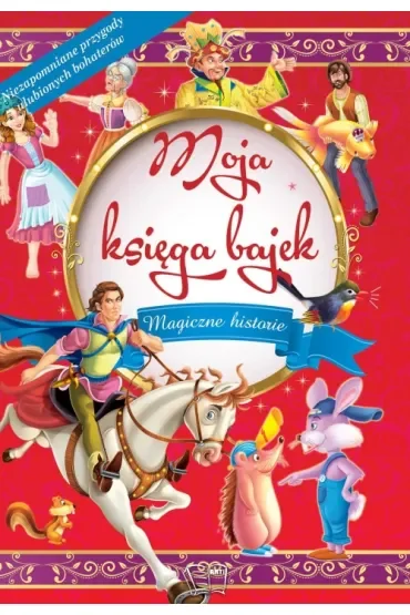 Moja księga bajek