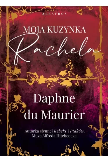 Moja kuzynka Rachela