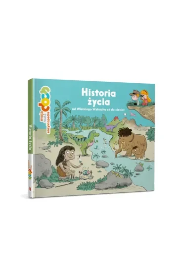 Historia życia od Wielkiego Wybuchu aż do ciebie! Moja mała encyklopedia DOCs.