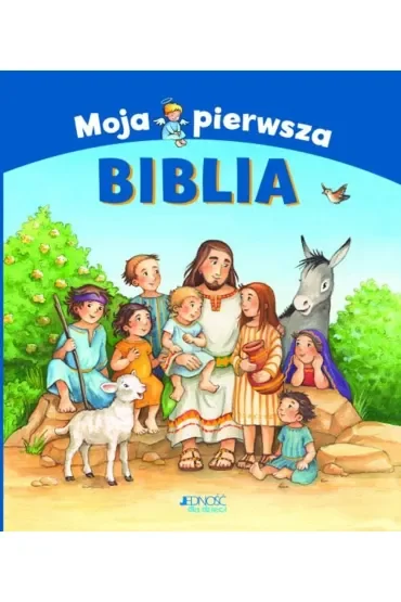 Moja pierwsza Biblia