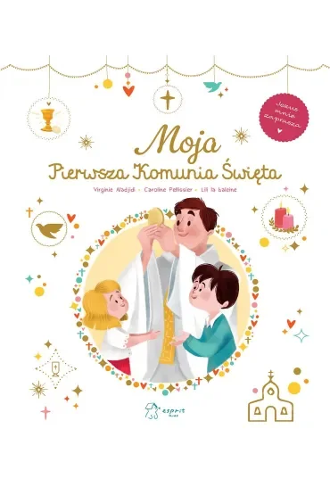 Moja Pierwsza Komunia Święta