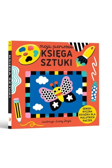 Moja Pierwsza Księga Sztuki