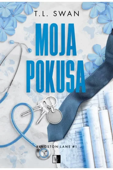 Moja pokusa. Kingston Lane. Tom 1