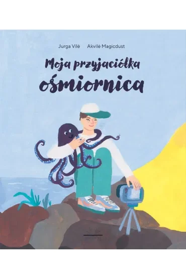 Moja przyjaciółka ośmiornica