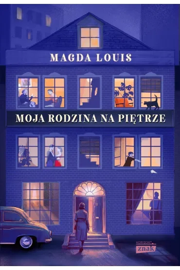 Moja rodzina na piętrze