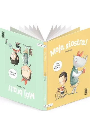 Moja siostra! Mój brat!