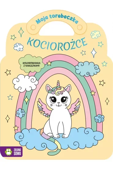 Moja torebeczka. Kociorożce