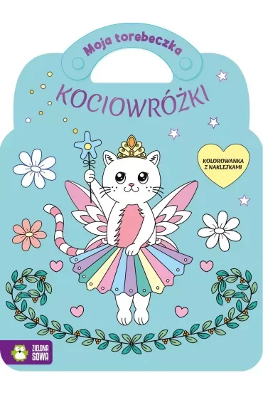 Moja torebeczka. Kociowróżki